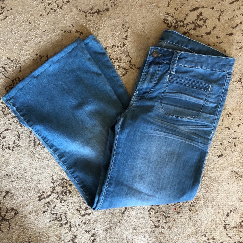 Private sale - Buffalo David Bitton Blue Flare Jeans